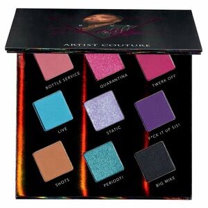 Artist Couture Club Daddyy Eyeshadow Palette